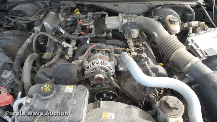 image for item DB3380 2011 Ford Crown Victoria Police Interceptor