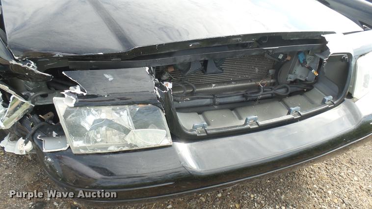 image for item DB3380 2011 Ford Crown Victoria Police Interceptor