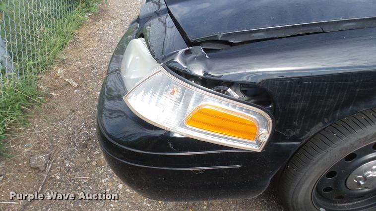 image for item DB3380 2011 Ford Crown Victoria Police Interceptor