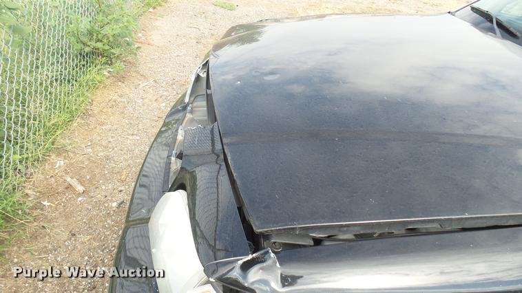 image for item DB3380 2011 Ford Crown Victoria Police Interceptor