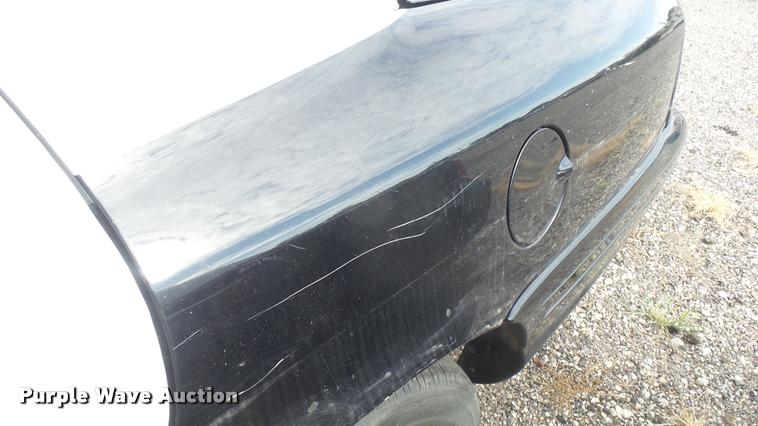 image for item DB3380 2011 Ford Crown Victoria Police Interceptor