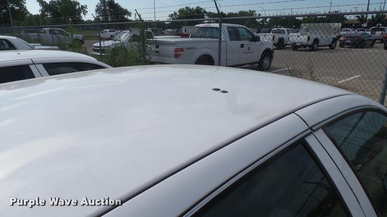 image for item DB3380 2011 Ford Crown Victoria Police Interceptor