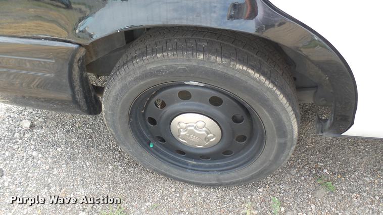 image for item DB3380 2011 Ford Crown Victoria Police Interceptor