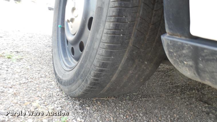 image for item DB3380 2011 Ford Crown Victoria Police Interceptor