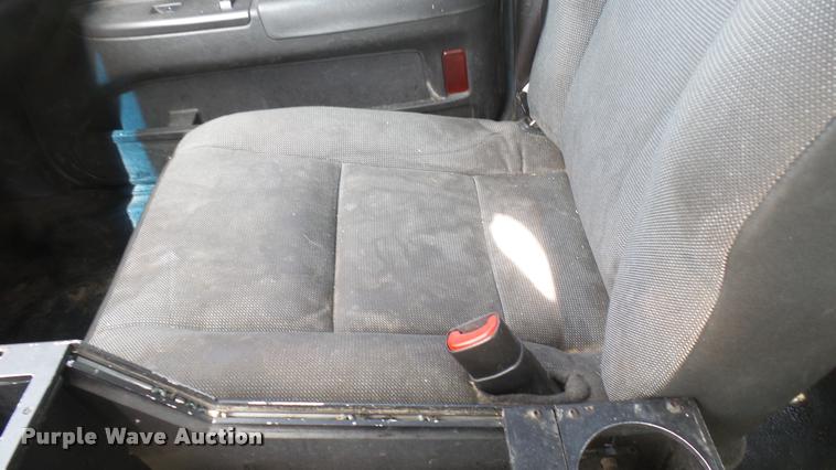 image for item DB3381 2011 Ford Crown Victoria Police Interceptor