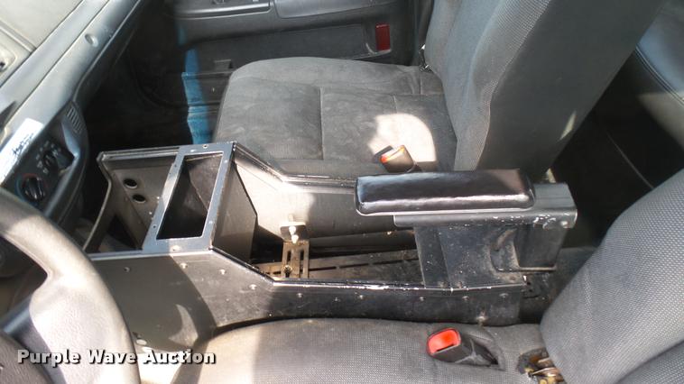 image for item DB3381 2011 Ford Crown Victoria Police Interceptor