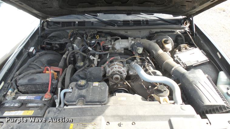 image for item DB3381 2011 Ford Crown Victoria Police Interceptor