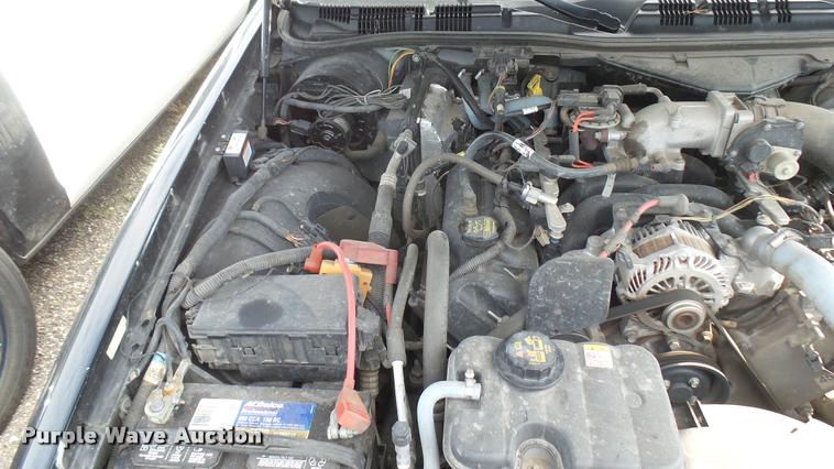 image for item DB3381 2011 Ford Crown Victoria Police Interceptor