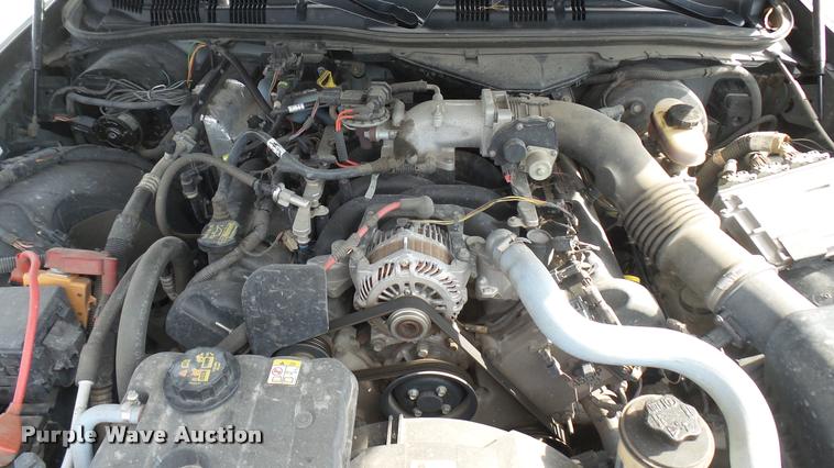 image for item DB3381 2011 Ford Crown Victoria Police Interceptor