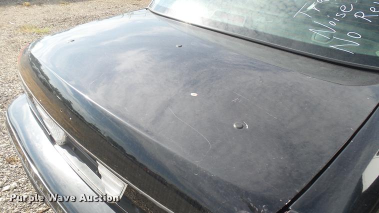 image for item DB3381 2011 Ford Crown Victoria Police Interceptor