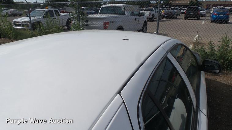 image for item DB3381 2011 Ford Crown Victoria Police Interceptor