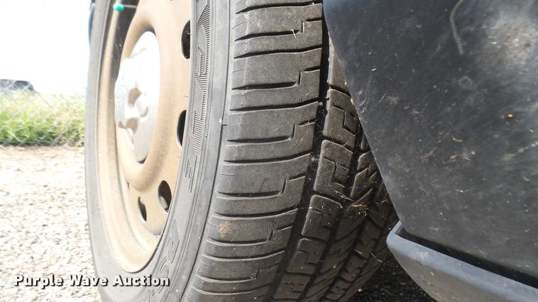 image for item DB3381 2011 Ford Crown Victoria Police Interceptor