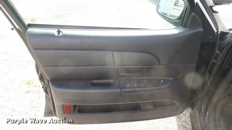 image for item DB3382 2011 Ford Crown Victoria Police Interceptor