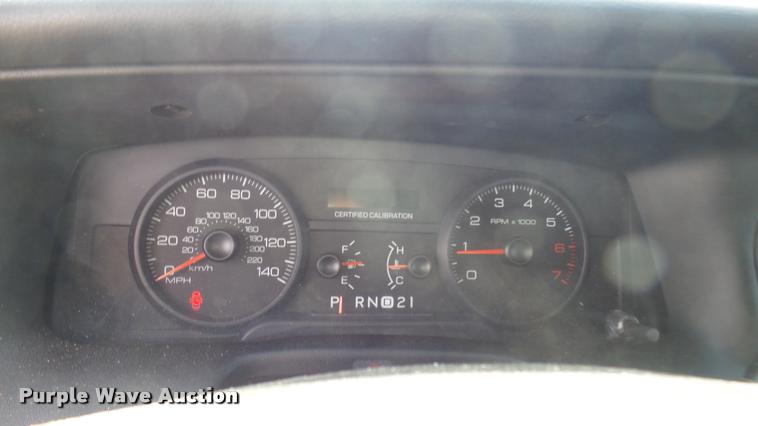 image for item DB3382 2011 Ford Crown Victoria Police Interceptor