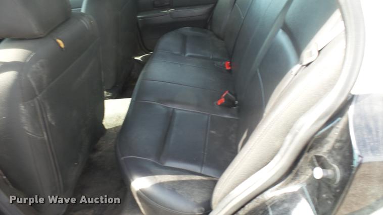 image for item DB3382 2011 Ford Crown Victoria Police Interceptor