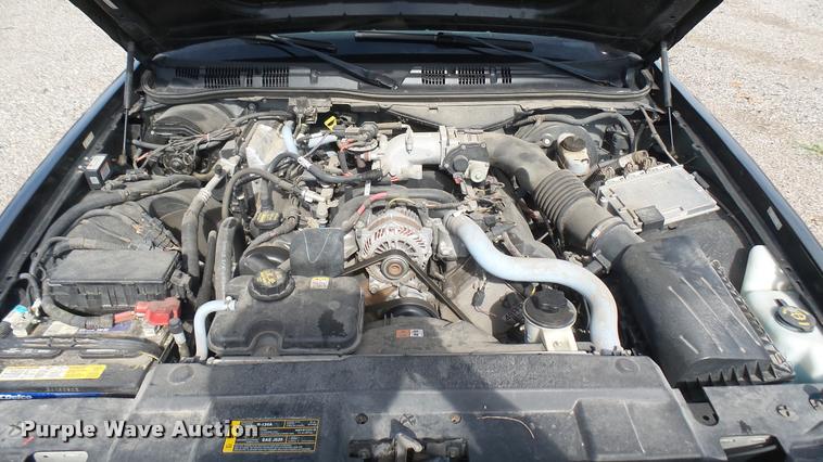 image for item DB3382 2011 Ford Crown Victoria Police Interceptor