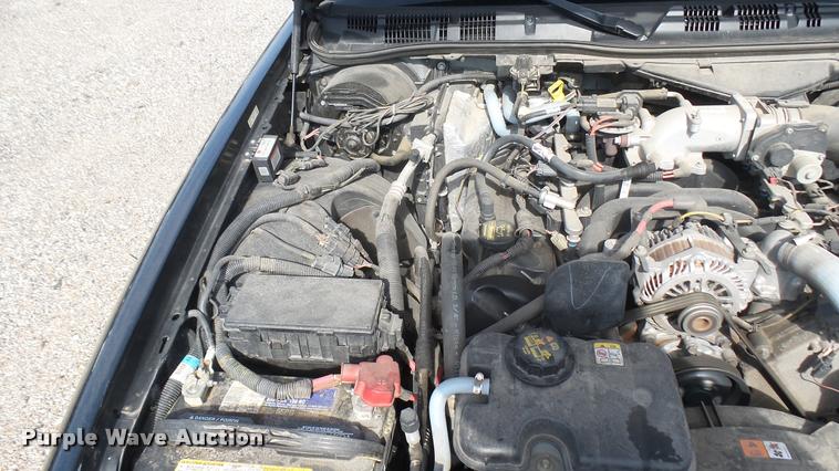 image for item DB3382 2011 Ford Crown Victoria Police Interceptor