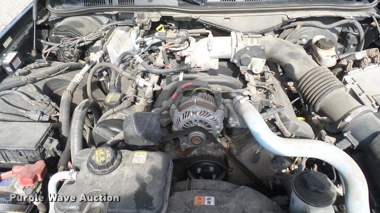 image for item DB3382 2011 Ford Crown Victoria Police Interceptor