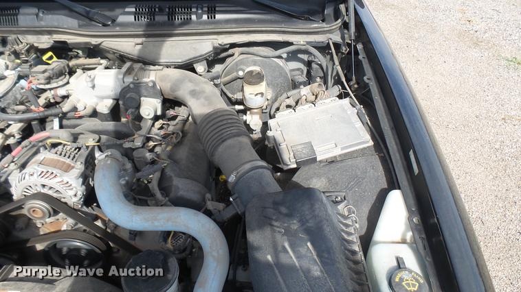 image for item DB3382 2011 Ford Crown Victoria Police Interceptor