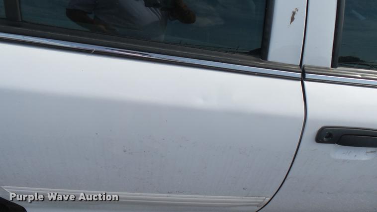 image for item DB3382 2011 Ford Crown Victoria Police Interceptor