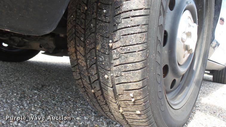 image for item DB3382 2011 Ford Crown Victoria Police Interceptor