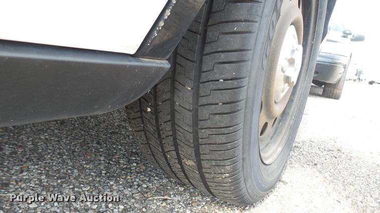 image for item DB3382 2011 Ford Crown Victoria Police Interceptor