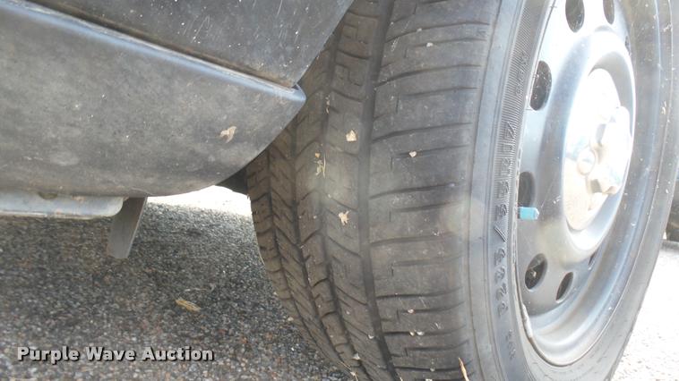 image for item DB3382 2011 Ford Crown Victoria Police Interceptor