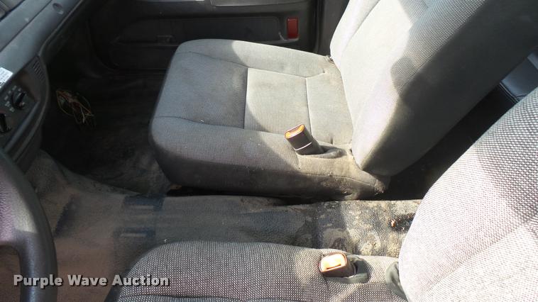 image for item DB3383 2011 Ford Crown Victoria Police Interceptor