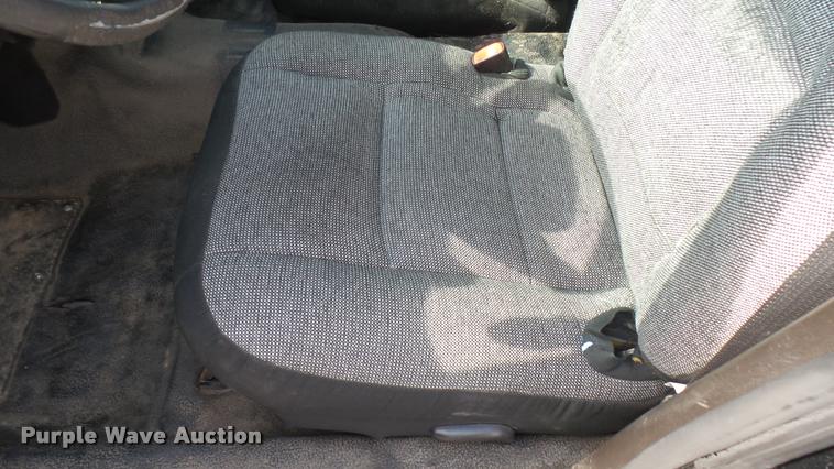 image for item DB3383 2011 Ford Crown Victoria Police Interceptor