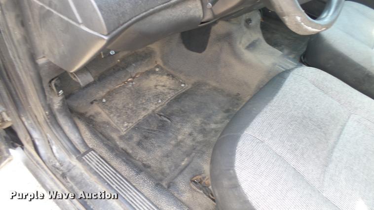 image for item DB3383 2011 Ford Crown Victoria Police Interceptor