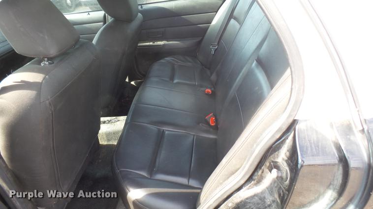 image for item DB3383 2011 Ford Crown Victoria Police Interceptor