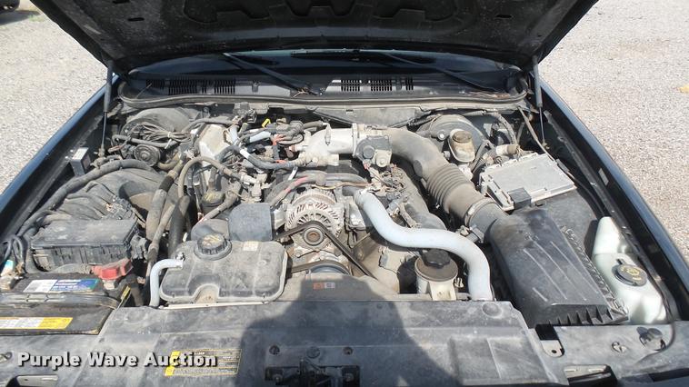 image for item DB3383 2011 Ford Crown Victoria Police Interceptor