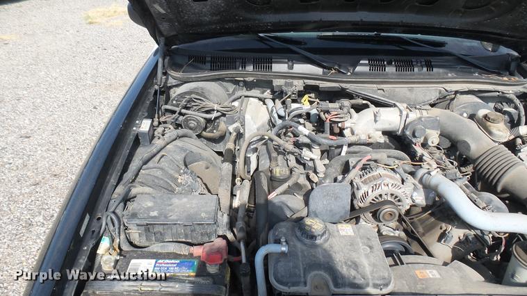 image for item DB3383 2011 Ford Crown Victoria Police Interceptor