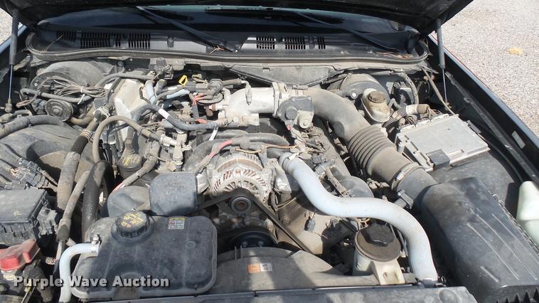 image for item DB3383 2011 Ford Crown Victoria Police Interceptor