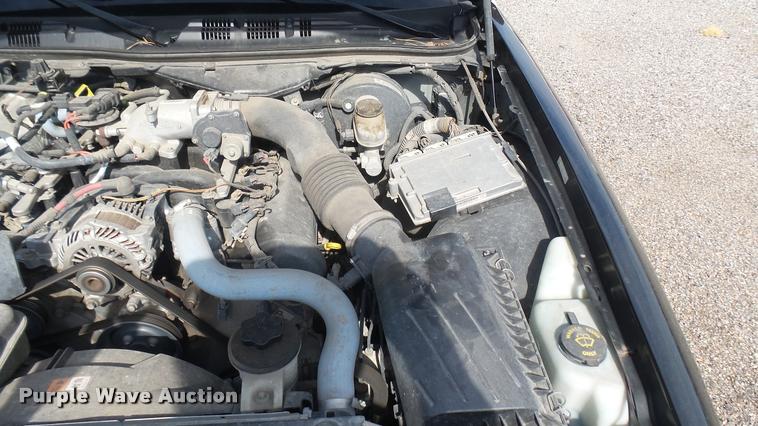 image for item DB3383 2011 Ford Crown Victoria Police Interceptor