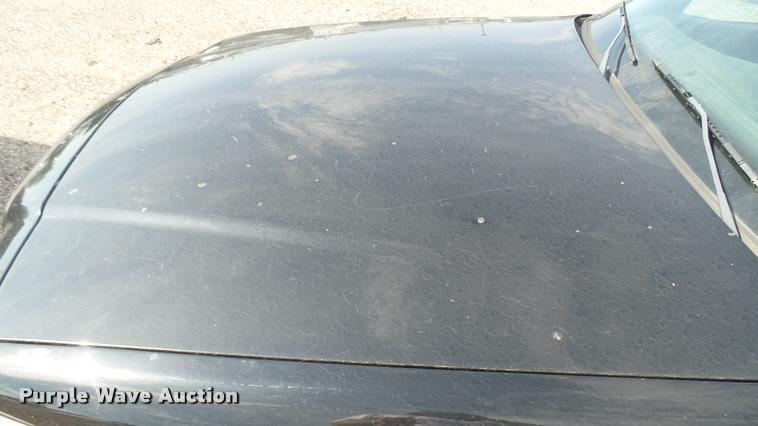 image for item DB3383 2011 Ford Crown Victoria Police Interceptor