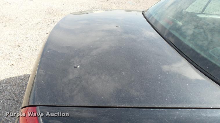 image for item DB3383 2011 Ford Crown Victoria Police Interceptor