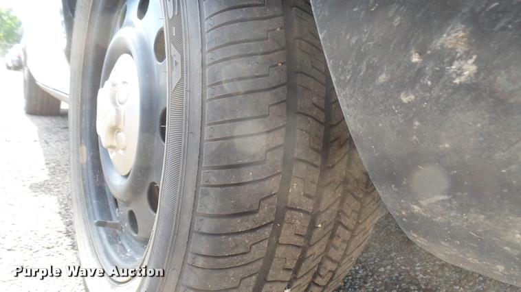 image for item DB3383 2011 Ford Crown Victoria Police Interceptor