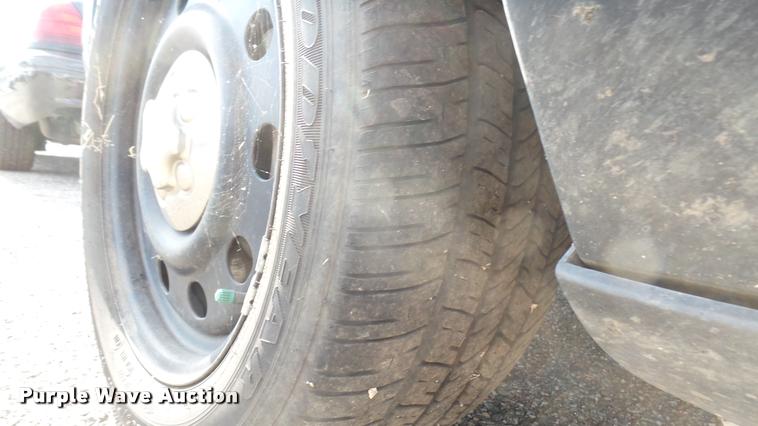 image for item DB3383 2011 Ford Crown Victoria Police Interceptor