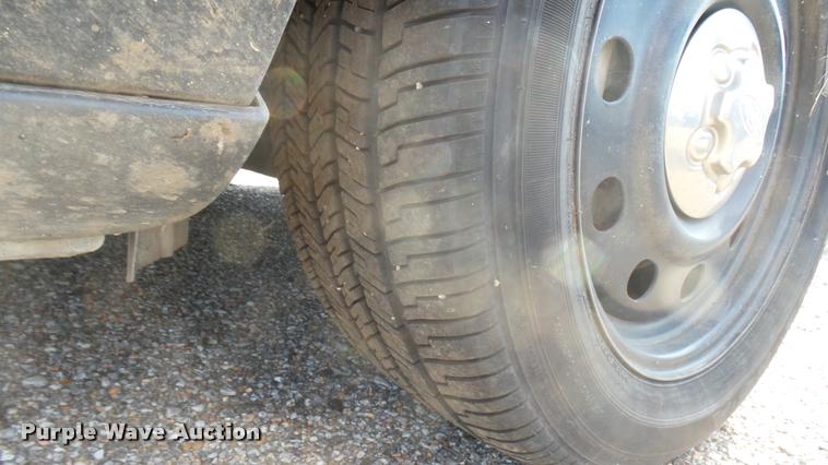 image for item DB3383 2011 Ford Crown Victoria Police Interceptor