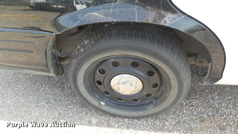 image for item DB3383 2011 Ford Crown Victoria Police Interceptor