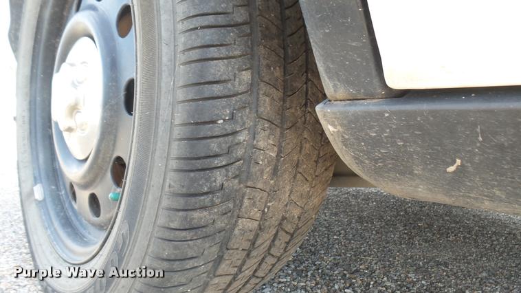 image for item DB3383 2011 Ford Crown Victoria Police Interceptor