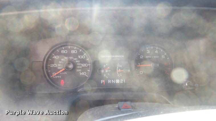 image for item DB3384 2011 Ford Crown Victoria Police Interceptor