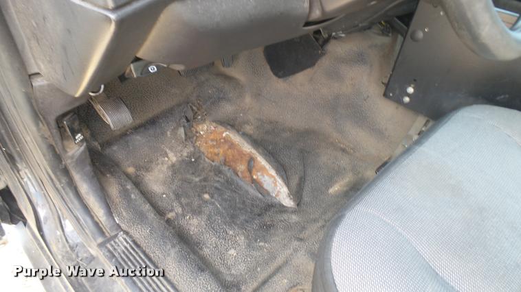 image for item DB3384 2011 Ford Crown Victoria Police Interceptor