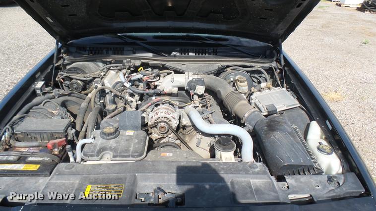 image for item DB3384 2011 Ford Crown Victoria Police Interceptor