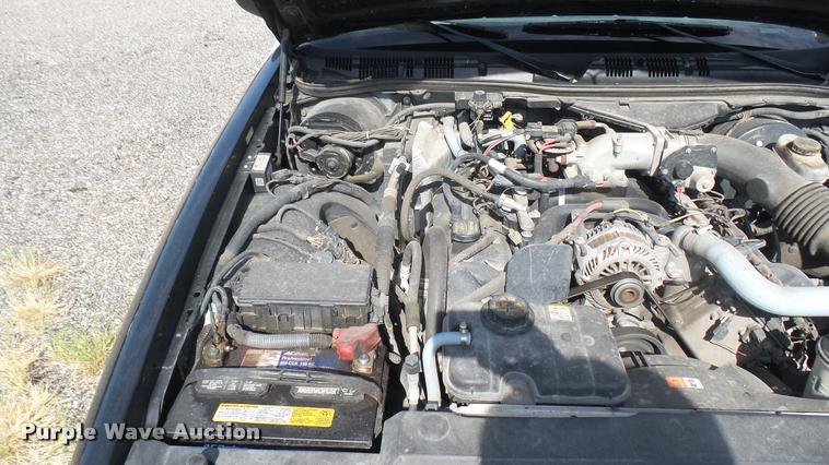 image for item DB3384 2011 Ford Crown Victoria Police Interceptor