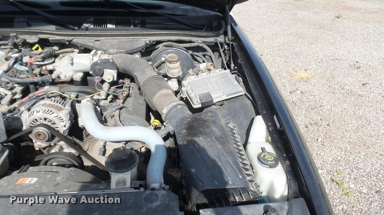 image for item DB3384 2011 Ford Crown Victoria Police Interceptor