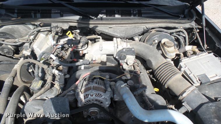 image for item DB3384 2011 Ford Crown Victoria Police Interceptor