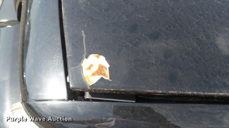 image for item DB3384 2011 Ford Crown Victoria Police Interceptor