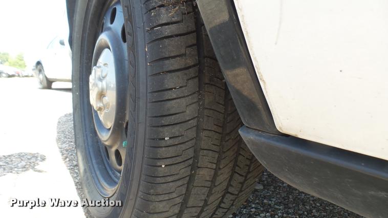 image for item DB3384 2011 Ford Crown Victoria Police Interceptor